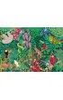 Puzzle 1000 el. Magiczny las deszczowy Ravensburger