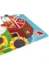 Puzzle maxi 2w1 (12+48 el.) Farma Roter Kafer