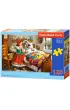 Puzzle 120 el. Czerwony Kapturek Castorland