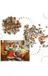 Puzzle 120 el. Czerwony Kapturek Castorland