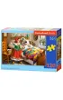 Puzzle 120 el. Czerwony Kapturek Castorland