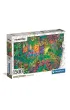 Puzzle 1500 el. Mordillo The Painter Clementoni