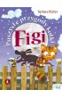 Puszyste przygody kotki Figi. Du�e Litery