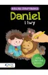 Biblijna zdrapywanka. Daniel i lwy