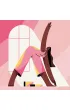 Malowanie po numerach CreArt - Yoga Ravensburger