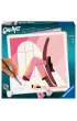 Malowanie po numerach CreArt - Yoga Ravensburger