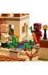 LEGO Minecraft Najazd zosadnikw 21160