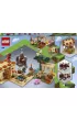 LEGO Minecraft Najazd z�osadnik�w 21160