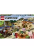 LEGO Minecraft Najazd z�osadnik�w 21160