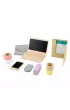 Fisher Price Drewniany zestaw do telepracy Mattel