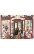 Puzzle 1500 el. Wordsmith`s ksi�garnia Ravensburger