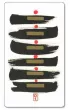 Oracle Cards I Ching, karty do wr�enia