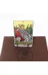 Puzzle drewniane 250 el. The Empress, Cesarzowa z kart tarota Ridera Waite'a Fantasy Puzzles