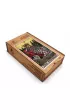 Puzzle drewniane 250 el. The Empress, Cesarzowa z kart tarota Ridera Waite'a Fantasy Puzzles