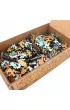 Puzzle drewniane 250 el. The Empress, Cesarzowa z kart tarota Ridera Waite'a Fantasy Puzzles