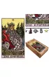 Puzzle drewniane 250 el. The Empress, Cesarzowa z kart tarota Ridera Waite'a Fantasy Puzzles