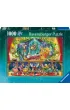 Puzzle 1000 el. Kr�lewna �nie�ka Ravensburger