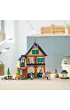 LEGO Friends Le�ne centrum je�dzieckie 41683