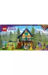 LEGO Friends Le�ne centrum je�dzieckie 41683