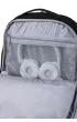 Coolpack Biznes Plecak 2-komorowy biznesowy Coolpack bolt black