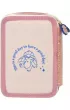 KIDS EUROSWAN Pi�rnik 2-komorowy z wyposa�eniem Stitch ST00024
