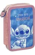 KIDS EUROSWAN Pi�rnik 2-komorowy z wyposa�eniem Stitch ST00024