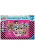 Puzzle XXL 200 el. LOL Suprise Ravensburger