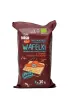 Super Fudgio Wafelki z kremem s�odzonym daktylem Zestaw 4 x 120 g Bio