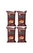 Super Fudgio Wafelki z kremem s�odzonym daktylem Zestaw 4 x 120 g Bio