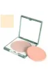 Clinique Stay-Matte Sheer Pressed Powder Oil-Free puder matuj�cy 101 Invisible Matte 7.6 g