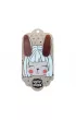Spinki do w�os�w Snails Cuty Clips-Bunny Ears No 5
