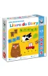 Kapitan Nauka. Gra edukacyjna. Litera do litery. Edgard