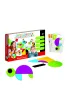 Puzzle Montessori - uk�adanka edukacyjna - Papuga Multigra