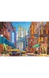 Puzzle 500 el. Tea Time: Widok na Manhattan Trefl