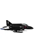Armed Forces. F-4S Phantom II Black Bunny