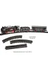 Zestaw lokomotywa z torami AN85056 AN09