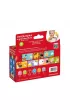 CzuCzu Zwierztka z gospodarstwa Puzzle do pary Bright Junior Media