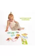 CzuCzu Zwierztka z gospodarstwa Puzzle do pary Bright Junior Media