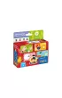 CzuCzu Zwierztka z gospodarstwa Puzzle do pary Bright Junior Media