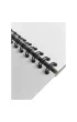 Narcissus Szkicownik A5 pion na spirali Owca 60k z perforacj� 120 gsm