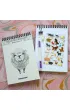 Narcissus Szkicownik A5 pion na spirali Owca 60k z perforacj� 120 gsm