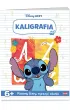 Disney uczy. Stitch. Kaligrafia