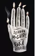 Gra środkowa – McGuire Seanan – okładka ebook