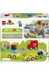 LEGO DUPLO Kreatywne pojazdy 10474