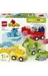 LEGO DUPLO Kreatywne pojazdy 10474
