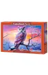 Puzzle 500 el. Owl`s Perfect Evening Castorland