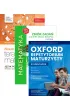 Pakiet Matura 2026: Nowa Teraz matura. J�zyk polski. Vademecum. Zakres podstawowy, Matematyka. Zbi�r zada� maturalnych. Lata 2010-2025. Poziom podstawowy, Oxford Repetytorium Maturzysty. Poziom podstawowy z elementami rozszerzenia