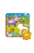 Puzzle magnetyczne Zwierz�ta na farmie Roter Kafer