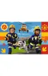 Puzzle 100 el. Zawsze pomocny Stra�ak Sam Trefl
