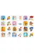 Puzzle Zawody i atrybuty Adamigo